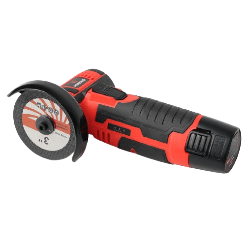 Meuleuse d'angle rechargeable