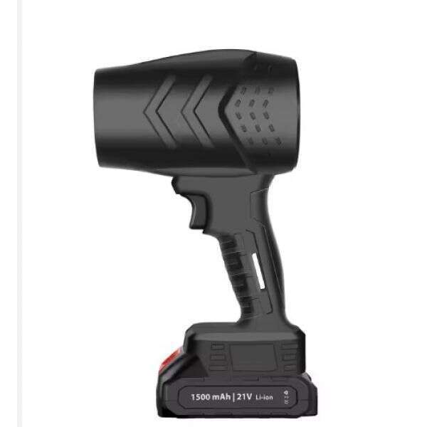 Mini turbo dúchadlo